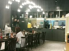 大堂-羊倌毡房·西北大排档(虹桥店)