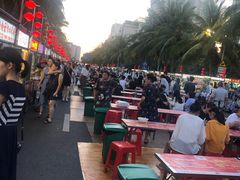 -海大南门夜市(海富街店)