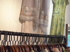 -暮晚尘香汉服旗袍