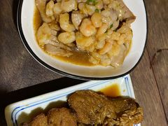 苏式爆鱼-同得兴 Since·1995 传统苏式面馆(嘉馀坊店)