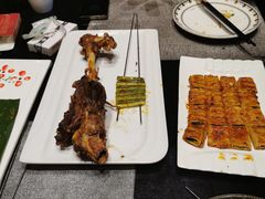 -蒙古人烤羊大师·绿野餐厅(工农大路店)