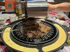 -韩盛源泥炉烤肉店(高深路店)