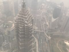 -上海环球金融中心云端足球盛典