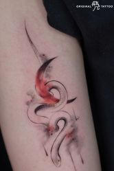 点击看大图 -飛凡TATTOO纹身•原创