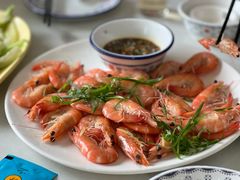 -覃记海鲜美食餐厅