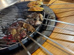 -号令江湖·水浒烤肉(和畅睦邻中心店)