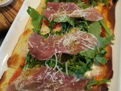 帕尔玛火腿披萨-EATALIA意塔利意式餐厅(鼓楼店)