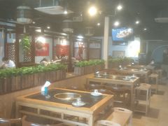 大堂-杨家火锅(国美店)