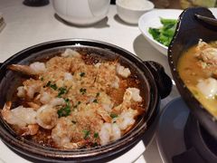 铁板蒜蓉虾-麓湘小镇(开福万达广场店)