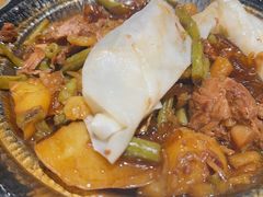 -荣鹏风味烀饼(万达广场店)