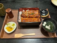 -玄白·炭烤活鳗(上海首店)