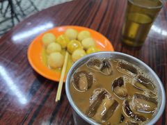 -噏耷茶档