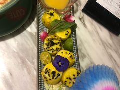 -蜜桃花开·中西融合菜E&W(南长街店)