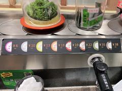 -禾绿回转寿司(万柳华联店)