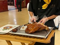-北京全聚德(和平门店)