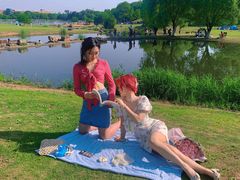 -钟山体育运动公园