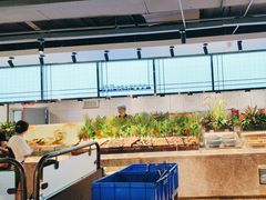 -金滏山烤肉·海鲜·火锅自助餐厅(襄阳万达店)