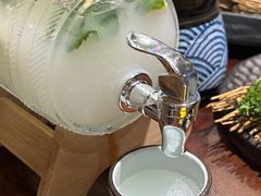 -热血兄弟·炭火烤肉(融侨中心店)