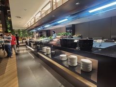 -韶关风度华美达广场酒店自助餐厅