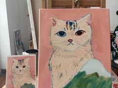 -信马画室 成人零基础到个人创作画室(亚运村店)