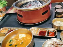 -西塔老太太泥炉烤肉(双井店)