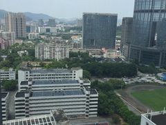 -广州天河希尔顿酒店