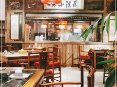 大堂-兰溪小馆(东直门簋街店)