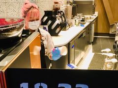 -星巴克(北京南站2B检票口)