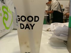 -古茗(南坪万达步行街店)
