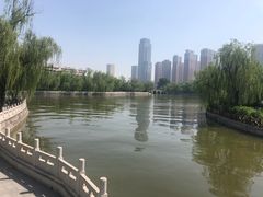 -迎泽公园