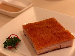 冰皮三层肉-利苑酒家(宜安广场店)