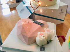 -杜哈夫DOUX RÊVE·生日蛋糕(日月光店)