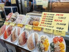 -西归浦每天偶来市场