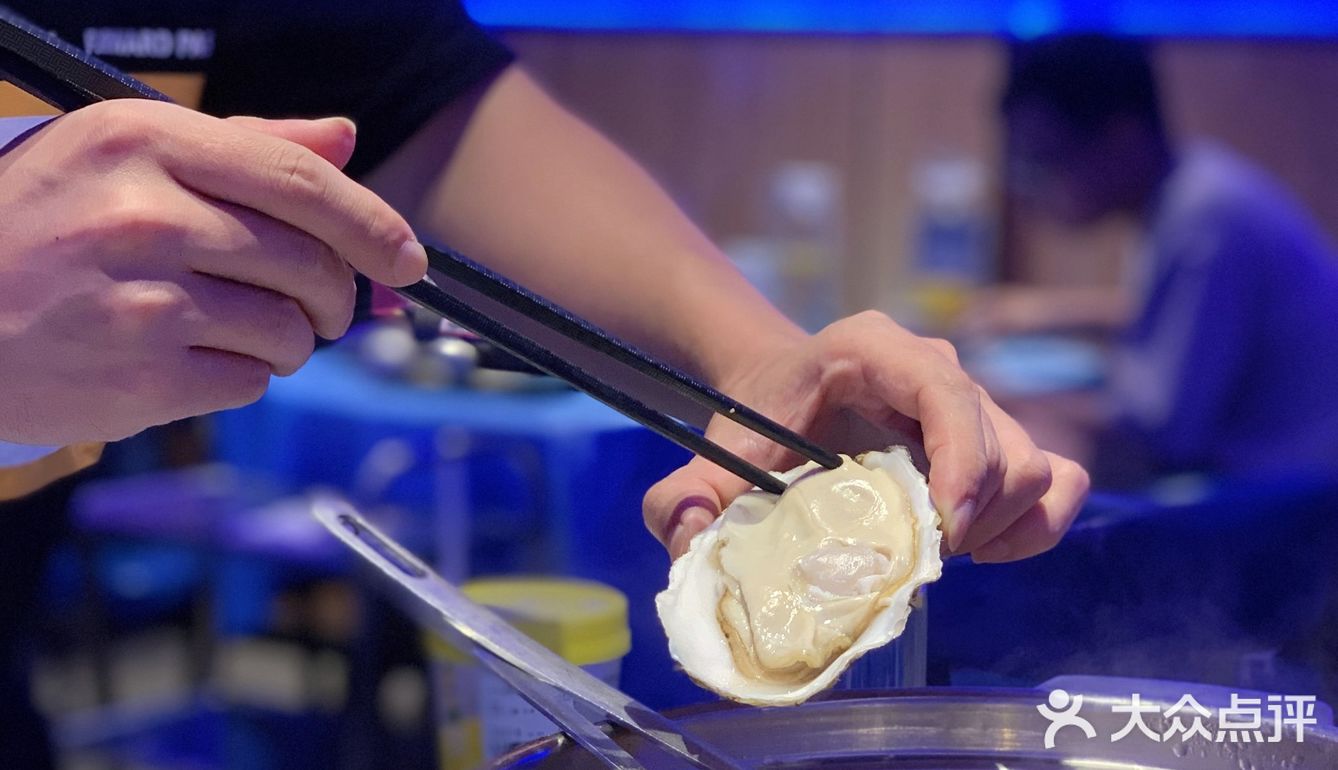 广州美食|白云区性价比高的宵夜店|千岛蚝[调皮][调皮][调皮]