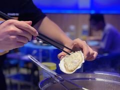 -千岛蚝高压锅生蚝·人参火锅(白云万达店)