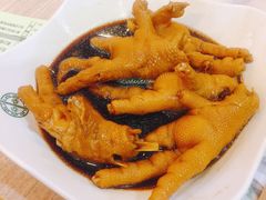 鲍汁凤爪-添好运点心专门店(中环IFC店)