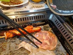 -非烤勿扰自助烤肉(东城时尚店)