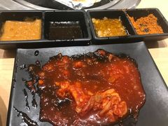 -花味·自助烤肉(雨花客厅店)