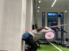 -汗水空间私教健身连锁(SM广场店)