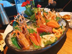 -Mr·Fish鱼鲜生海鲜放题(银泰in99店)