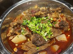 -大众跷脚牛肉馆·非遗传承单位(峨眉山店)