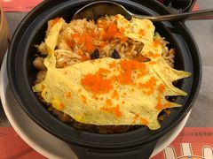 賽螃蟹海皇炆飯-点点心点心专门店(旺角店)