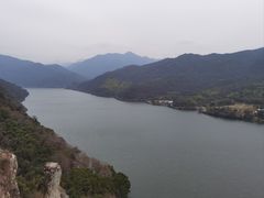 -严子陵钓台(富春江小三峡)