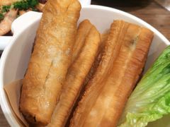 三白油条-锡和无锡菜(景丽苑店)