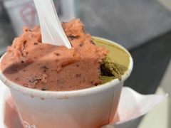 焙茶-Dip in Gelato(富民路店)
