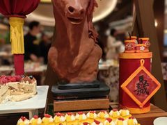 -广州中心皇冠假日酒店-环市食坊·海鲜自助餐厅