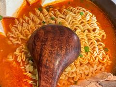 猪肋排泡菜火锅-BELLOCO倍乐(静安店)