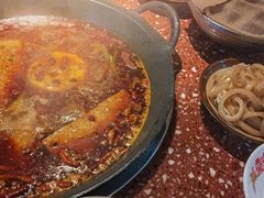 -赵美丽·重庆社区火锅·直营店(火车东站·中豪国际店)