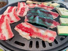 -范儿·嫂子烤肉·精致炭火烤肉(长治路店)