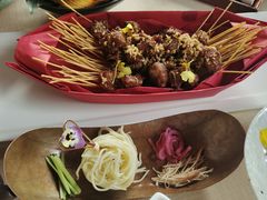 -老房子金沙元年川菜食府·花园餐厅(金沙店)